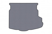 Гумовий килимок в багажник Carsuit (HB, сірий) Mazda 6 2008-2012 рр.
