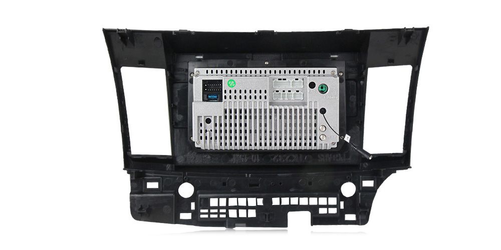 Штатна магнітола Torssen Mitsubishi Lancer X 2007-2014 F10464 4G