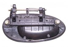 Ручка зовнішня двері задньої L Chery Jaggi/Kimo/QQ (оригінал)