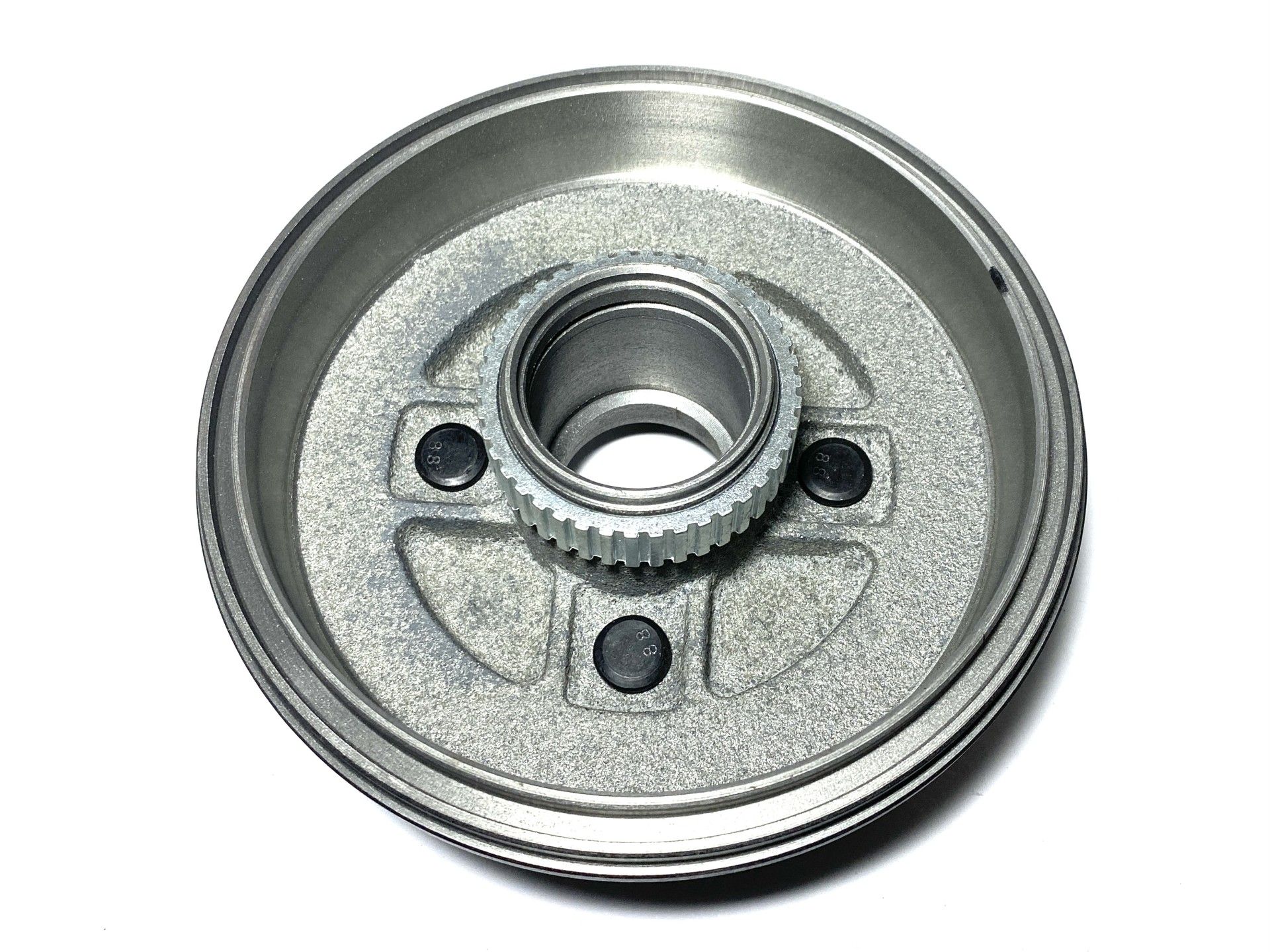 Барабан гальмівний (під 1 підшипник 43мм) ABS Geely CK/CK2 KLM