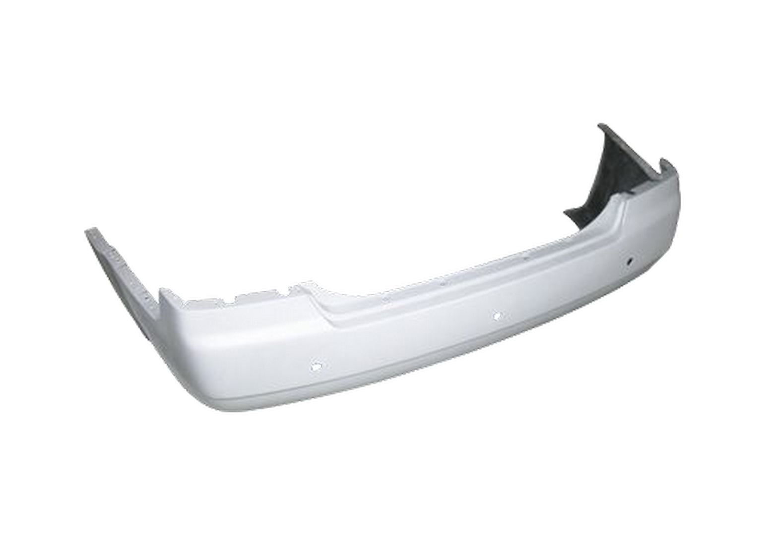 Бампер задній Chery Elara KLM