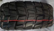 Шина гироскутер 90/65-6 Model-4 HT-018 DURRO TL Off Road LTK
