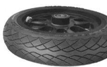 Шина 60/90-8 (мини-сигвей/электросамокат) H-506 ChaoYang TL LTK