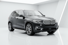 Бокові пороги Maydos V1 (2 шт., Алюміній) BMW X5 F15 2013-2018 рр.