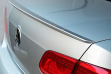 Спойлер Libao (ABS-пластик, для EU) Volkswagen Passat B7 2012-2015 рр.
