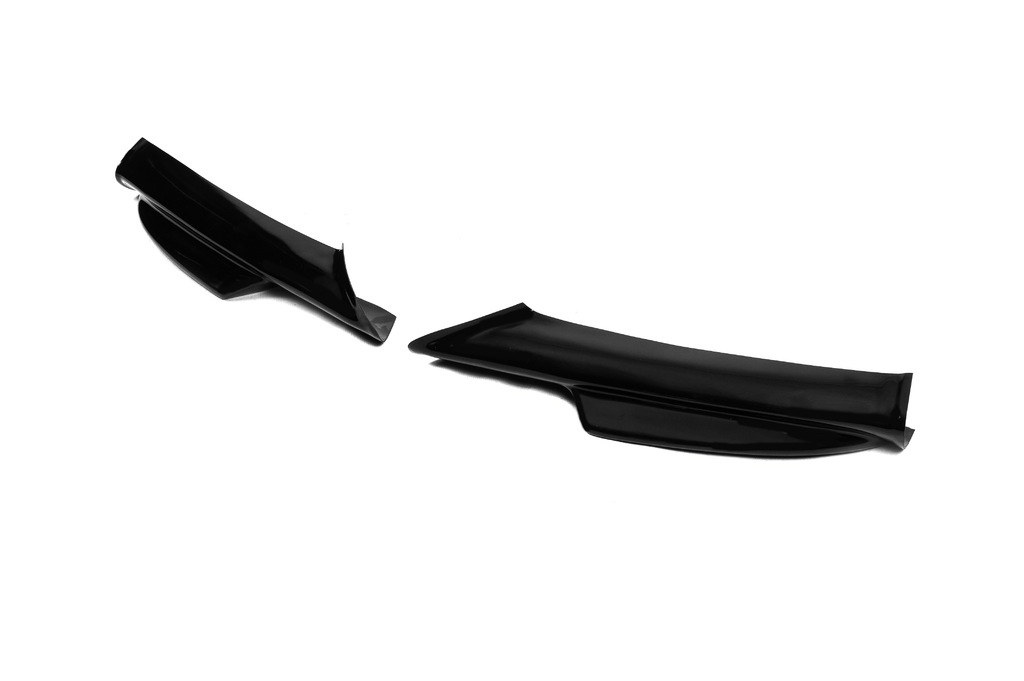 Накладка на передний бампер Flap (Для E-90 M Sport, 2005-2009) для BMW 3 серія E-90/91/92/93 рр