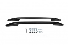 Рейлінги Skyport (чорні) Ford Ranger 2011-2022 рр.