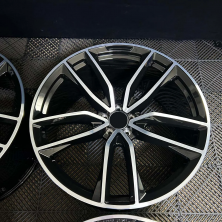 Ковані диски OEM R23 V5 (4 шт) Mercedes GLS X167 2019- рр.