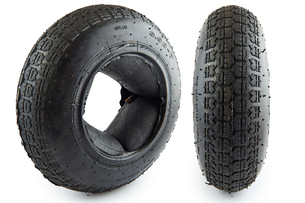 Шина 3,50 -7 TT (камерная в сборе) MRHD