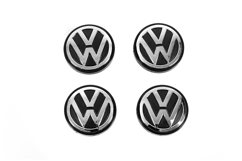 Ковпачки в диски 70/58мм vw70kolp (4 шт) для Тюнінг Volkswagen