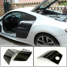 Накладки на двері (Карбон) Audi R8 2006-2015 гг.