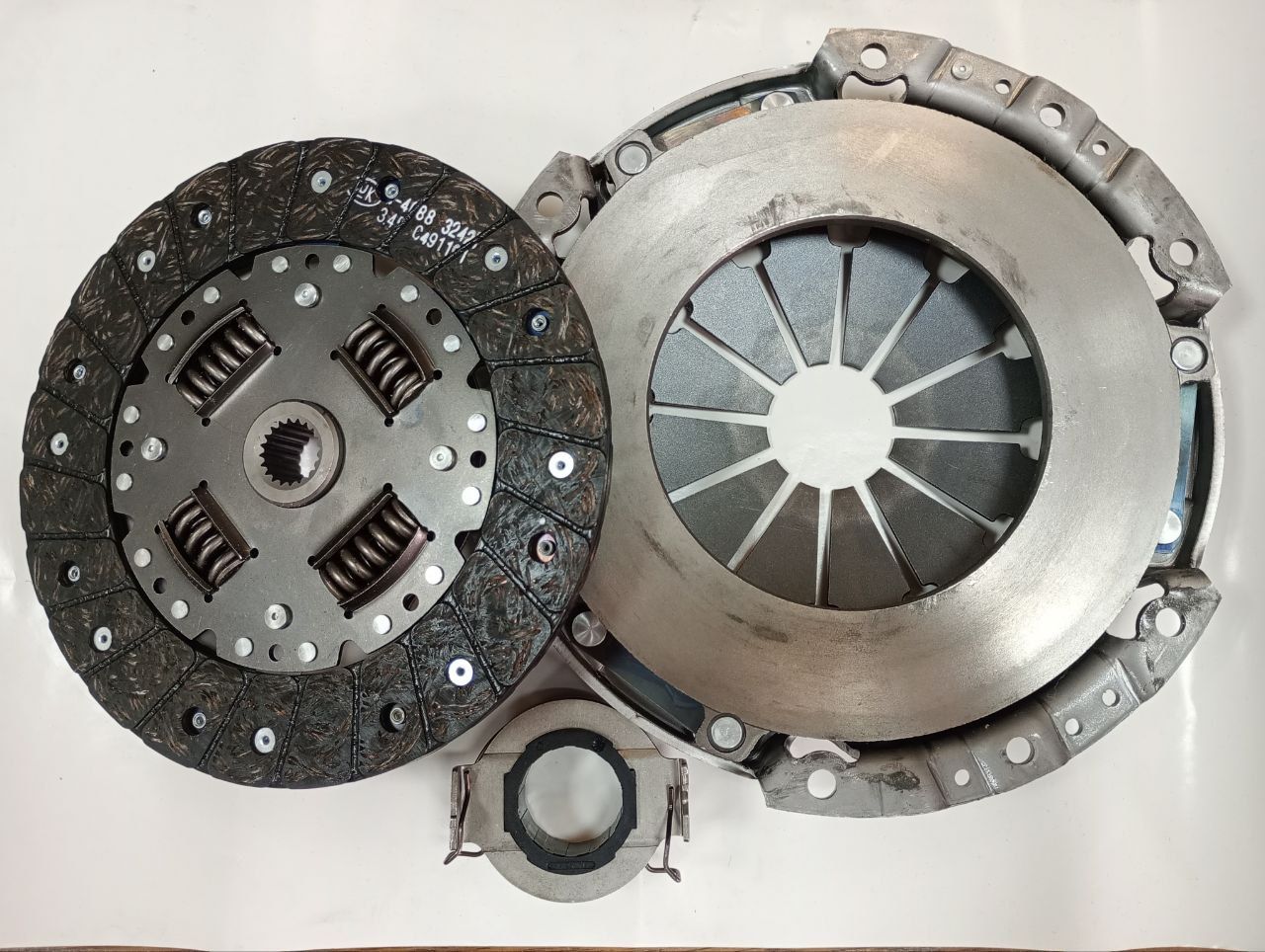 Комплект зчеплення Geely EC7 LUK