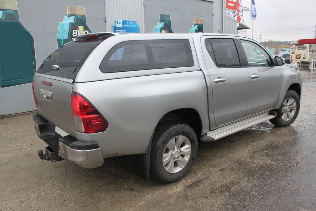 Кунг Canopy для Toyota Hilux 2015- рр