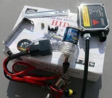 Биксенон (мото) BA20D (с изменяемым углом рассеивания) VDK