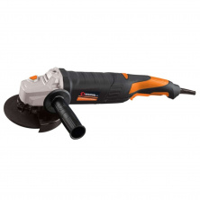 Шліфмашина кутова 1200 Вт, 125 мм, 11000 об/хв INTERTOOL