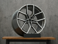 Ковані диски OEM R20 V7 (4 шт) Lotus Emeya