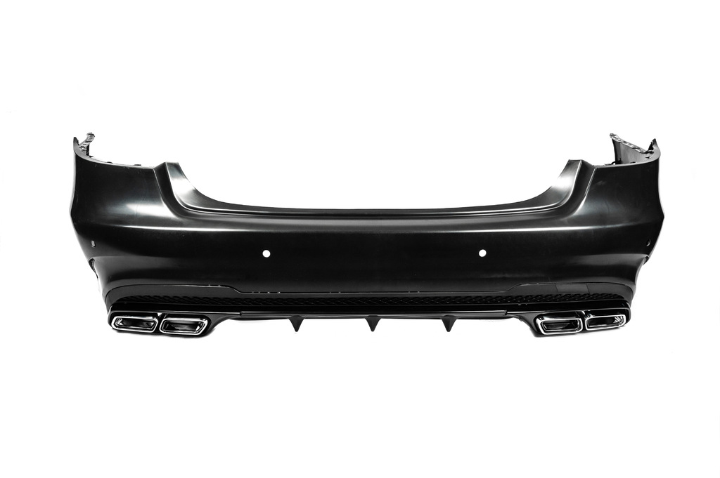 Комплект обвісів E63 AMG (для 2013-2016) для Mercedes E-сlass W212 рр