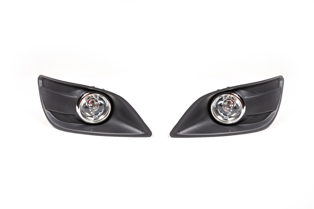 Противотуманки (2 шт, c LED лампою) для Ford Focus II 2008-2011 рр