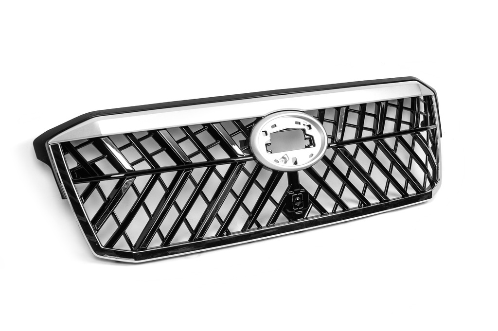 Передня решітка Wald для Toyota Land Cruiser 300 2021- рр