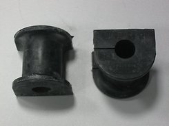 Втулка стабілізатора заднього (13мм) Daewoo Nubira GM