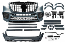 Комплект обвісів (AMG) Mercedes Sprinter W907/W910 2018- гг.
