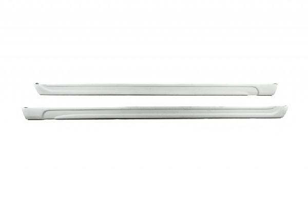 Бокові пороги V-2 (під фарбування) Коротка база для Volkswagen T5 Caravelle 2004-2010 рр