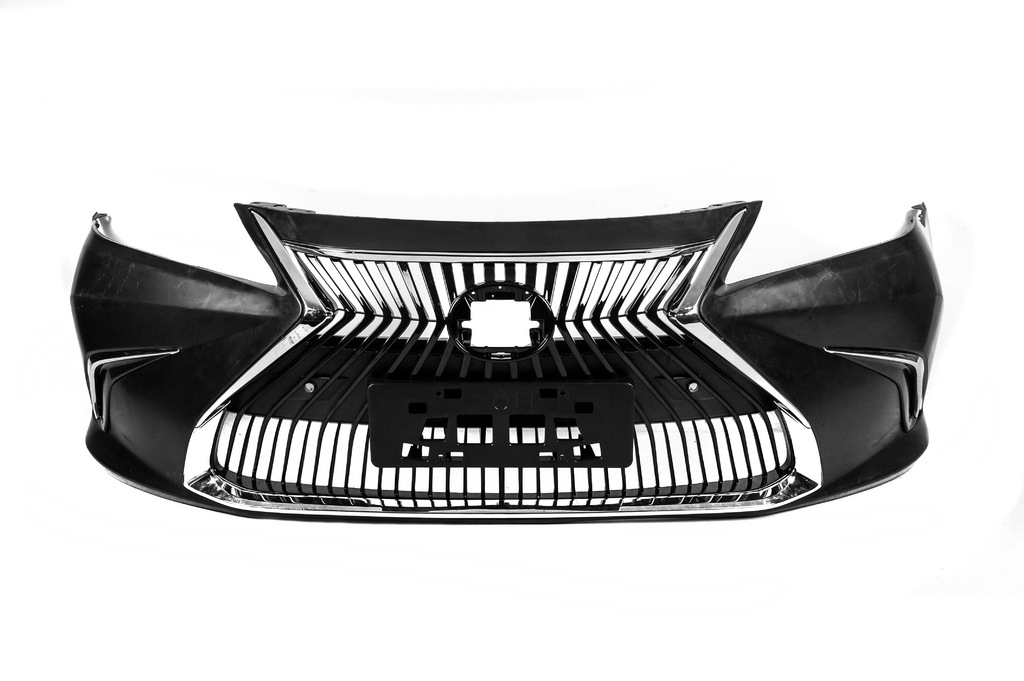 Передній бампер (для 2010-2012, дизайн 2019) для Lexus ES рр