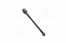 Рульова тяга (в рейку 14мм) (на наконечник 14мм) Great Wal Haval M4 JAKOPARTS