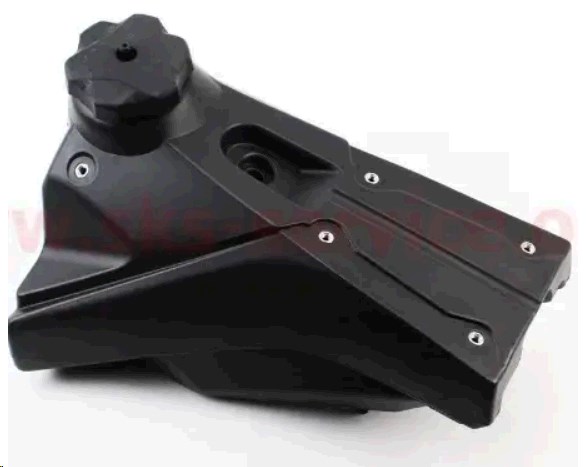 Бак топливный Pitbaik Honda CRF70 KOMATCU
