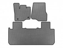 Килимки EVA (Сірий) Ford F-150 2014-2021 рр.