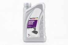 Масло 80W-90 - мінеральна трансмісійна `GL-4`, 1L KS