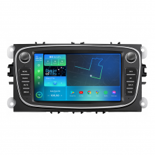Штатна магнітола Torssen Ford Universal black 2008- F9432 4G Carplay DSP