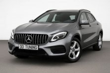Передня решітка GT Panamericana (2014-2016) для Mercedes GLA X156 рр