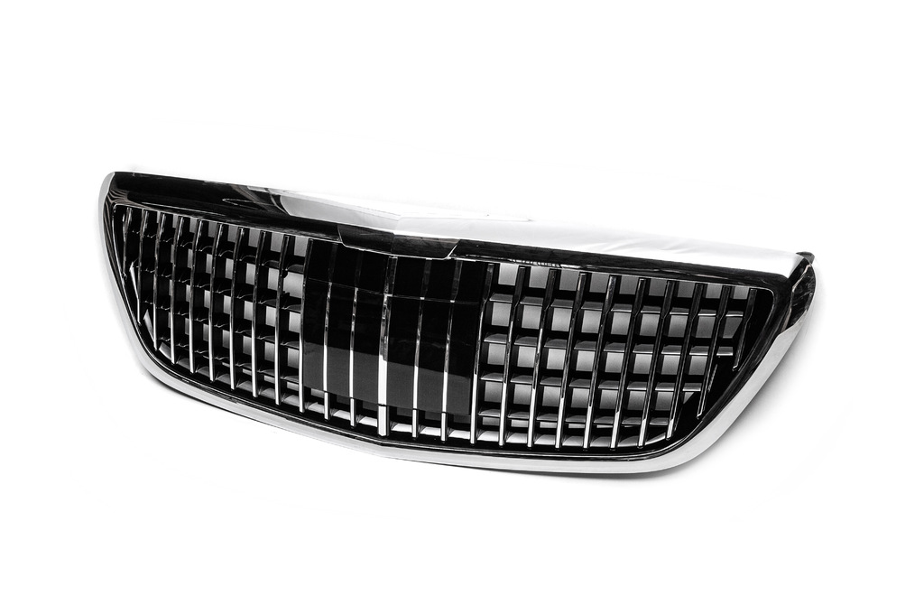 Решітка радіатора Maybach для Mercedes S-сlass W222
