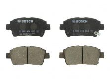 Колодки гальмівні передні Geely BOSCH