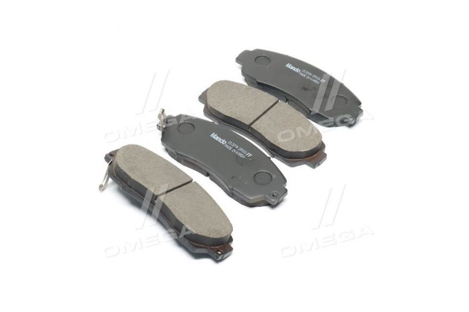 Колодки передні гальмівні Great Wall Haval H5 Diesel MANDO