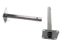 Ступица шестигранная (пара) м/б (d-23mm, L-280mm) DIGGER