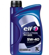 Масло автомобильное, 1л (SAE 5W-40, синтетика, EVOLUTION 900 SXR) ELF