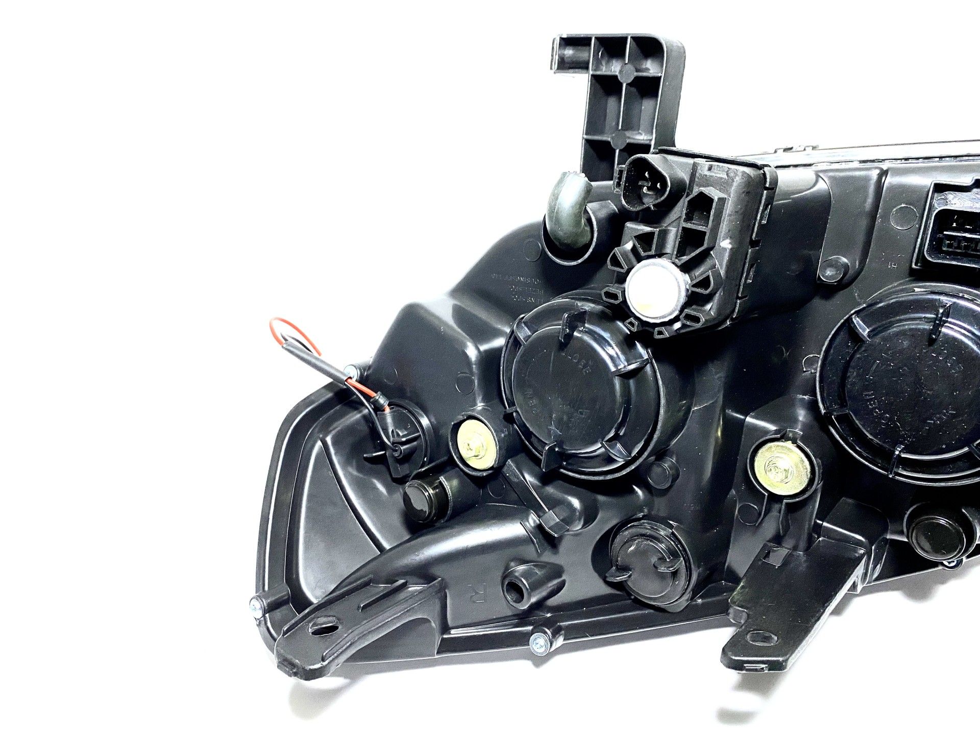 Фара передня з електрокоректором R Geely MK2/MK Cross KLM