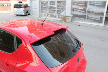 Спойлер Meliset (під фарбування) для Seat Ibiza 2010-2017 рр