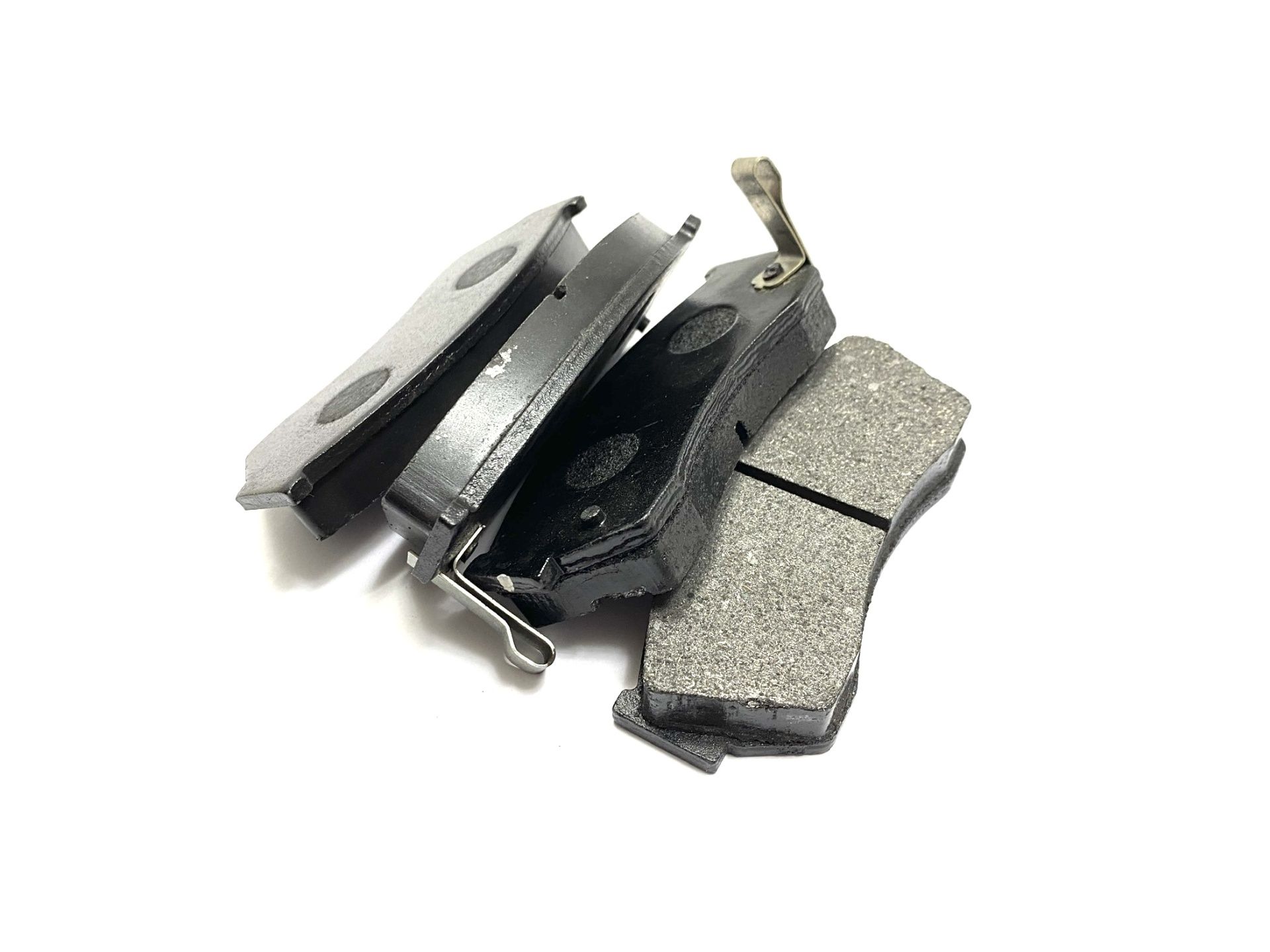 Колодки передні гальмівні Chana Benni KLM