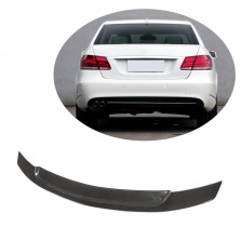 Спойлер V5 (Карбон) Mercedes E-сlass W212 2009-2016 рр.