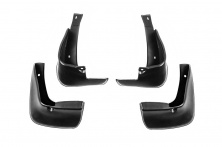 Бризковики Premium (4 шт) Toyota Corolla 2002-2007 рр.