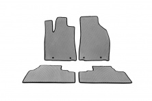 Килимки EVA (сірі) 2008-2013 Lexus RX 2009-2015 рр.