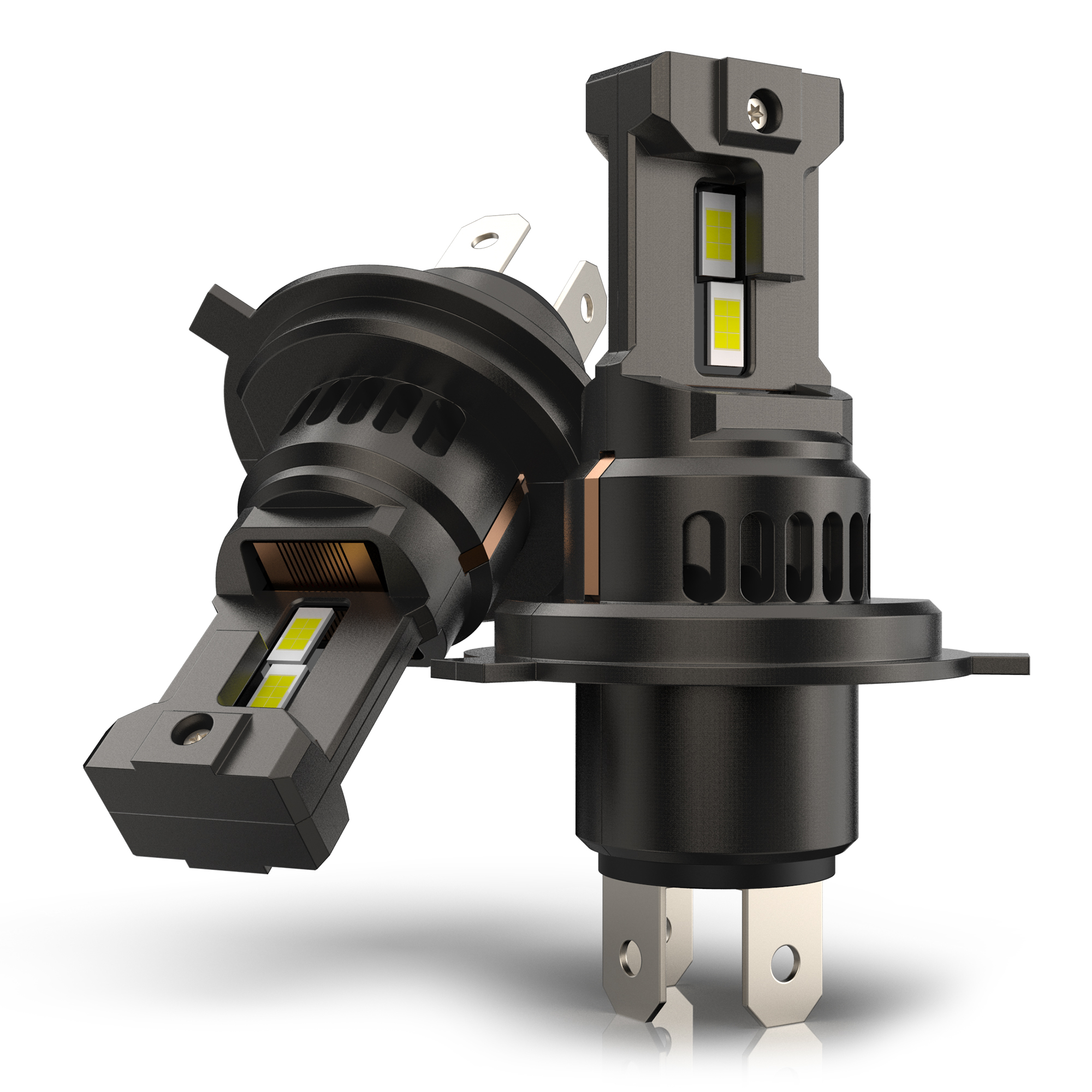 Світлодіодні лампи TORSSEN Mini Pro H4 Bi 35W 6000K