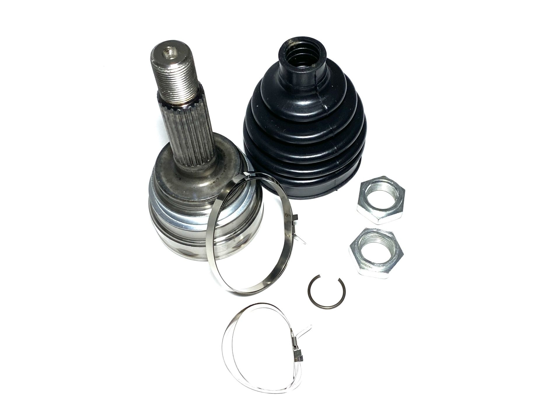 ШРУС зовнішній (Z 22/Z 19) (без кільця ABS) Chery QQ KLM