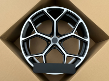 Ковані диски OEM R22 V1 (4 шт) Audi Q7 2015-2026 рр.