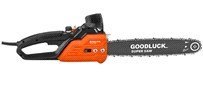 Електропила ланцюгова GOOD LUCK SUPER ECS 2000/405 2000 Вт, шина 405 мм VRL