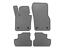 Килимки EVA (для S F56, Сірий) Mini Cooper F55/56/57 2014-2023 рр.