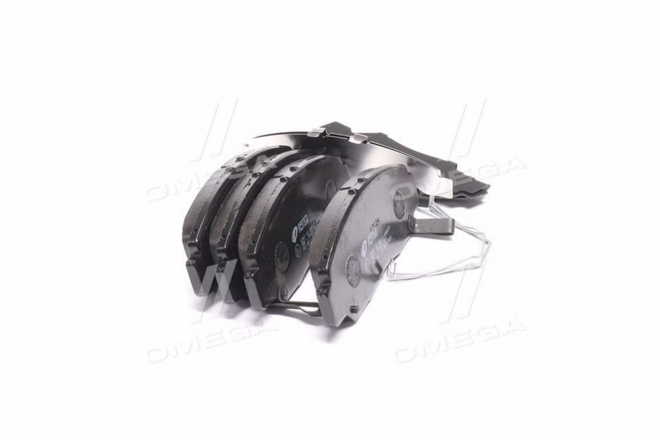 Колодки гальмівні передні BYD F6 REMSA